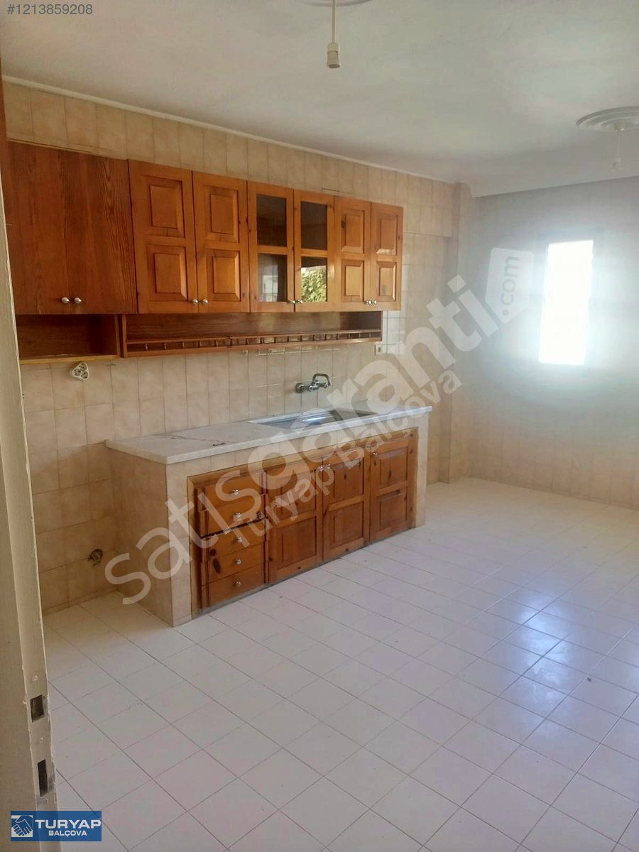 SEVGİ YOLUNDA GENİŞ 2+1 JEOTERMALLİ DAİRE