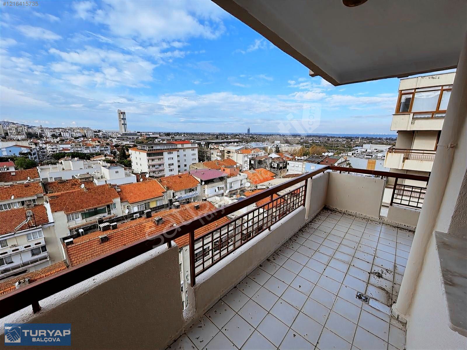 TUĞSUZ SİTESİNDE MUHTESEM MANZARALI 3+1 ASANSÖRLÜ KİRALIK DAİRE
