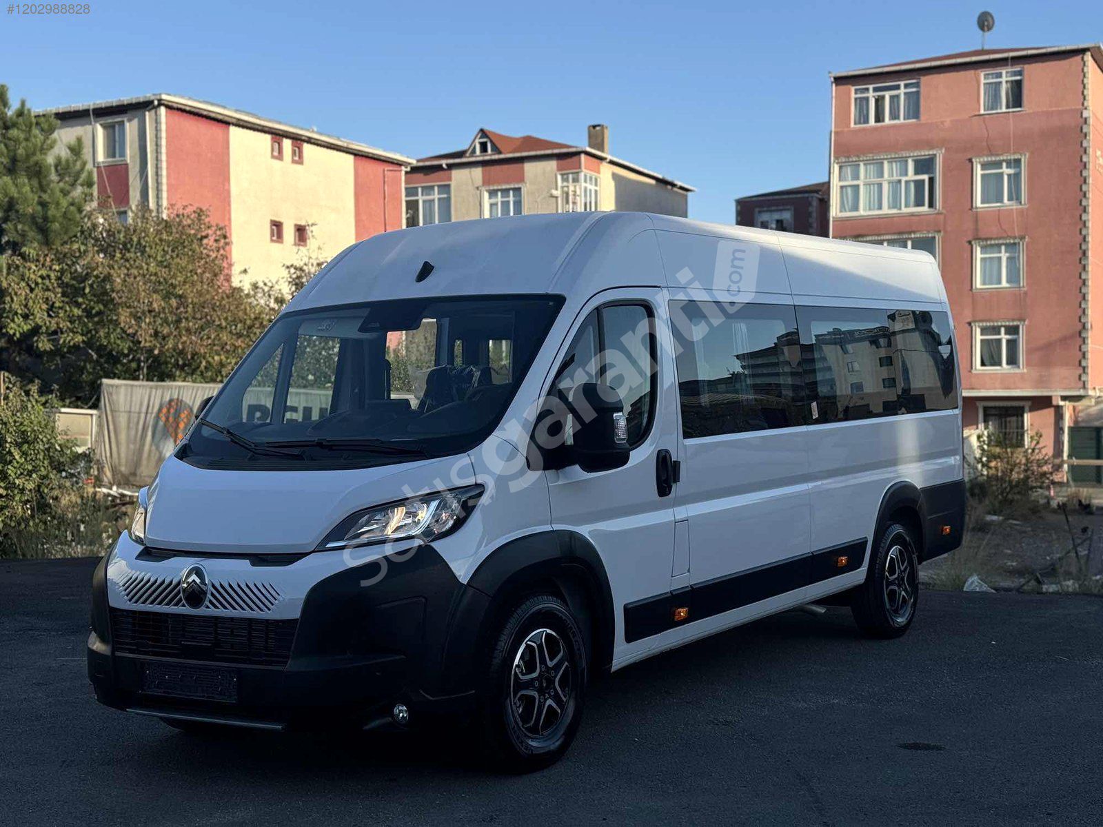 2025 YENİ YÜZ JUMPER 16+1 GÜVENLİK OKUL VE PERSONEL HEMEN TESLİM