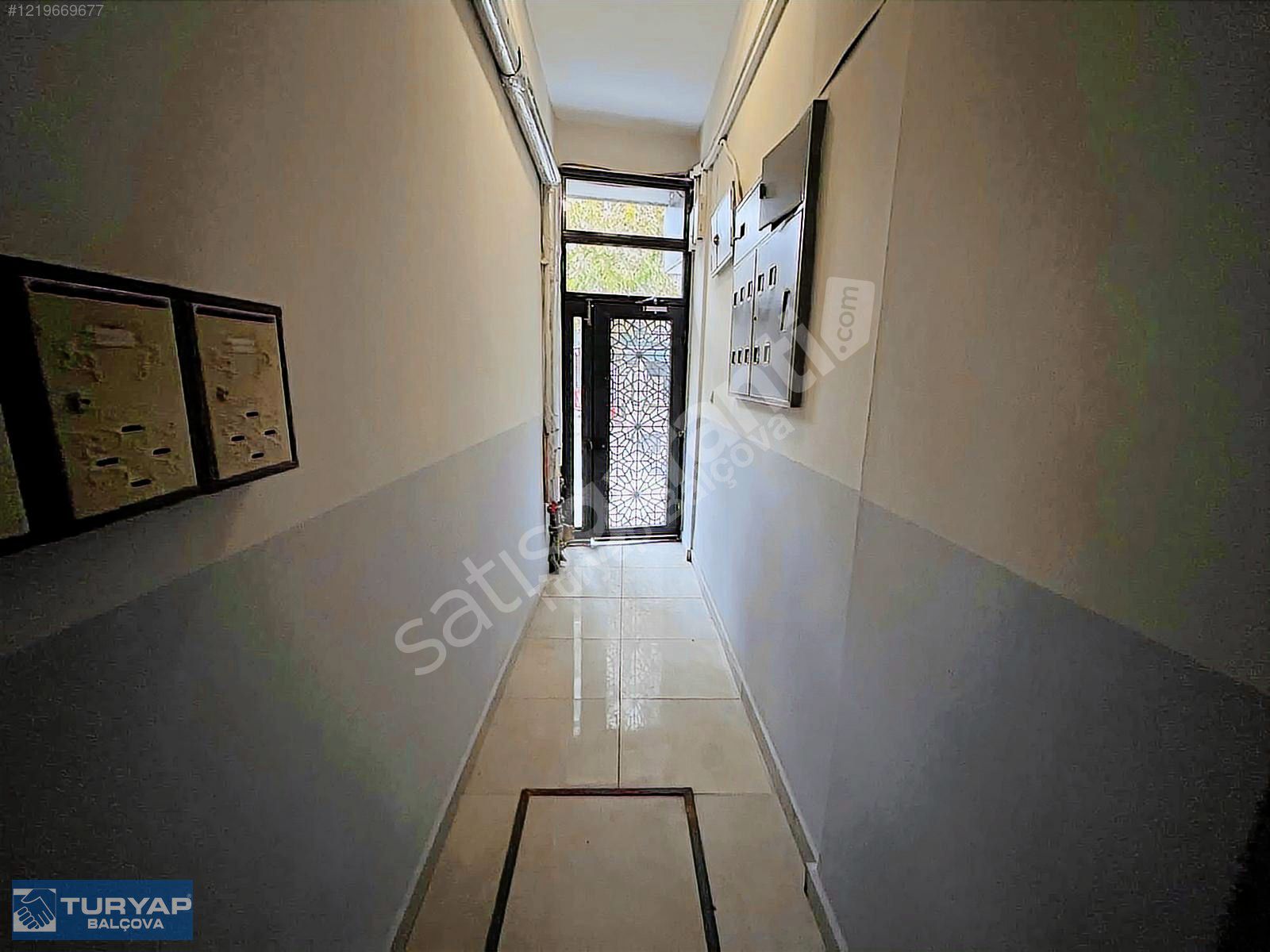Ata Caddesi Üzeri 3+1 Asansörlü Deniz Manzaralı Satılık Daire