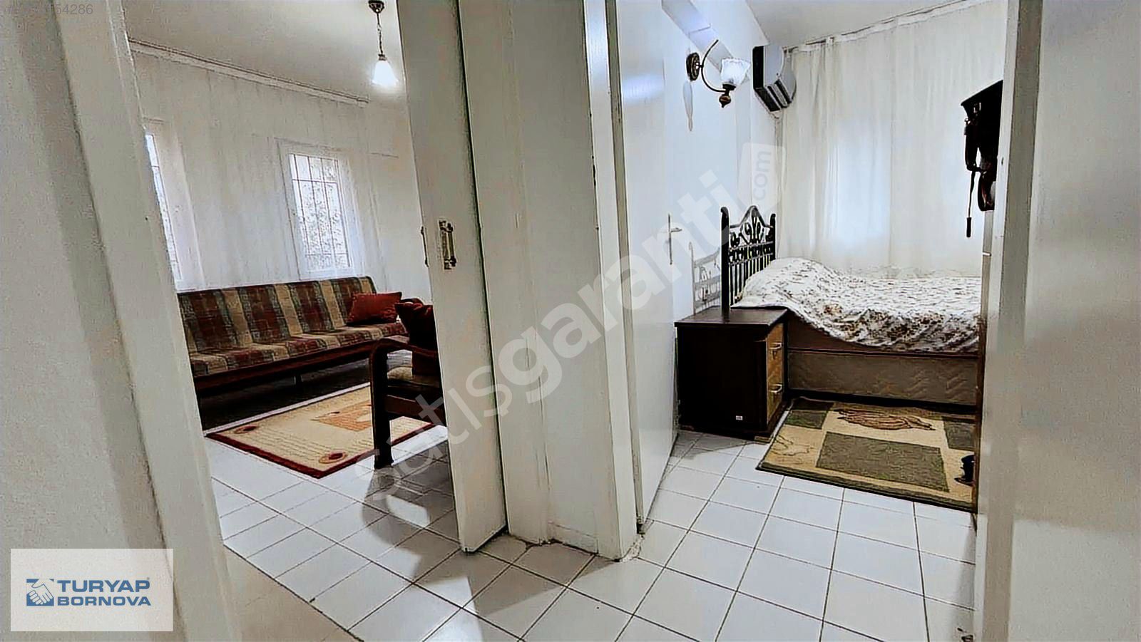 Marmaris Çıldır Mahallesinde Satılık 1+1 Daire