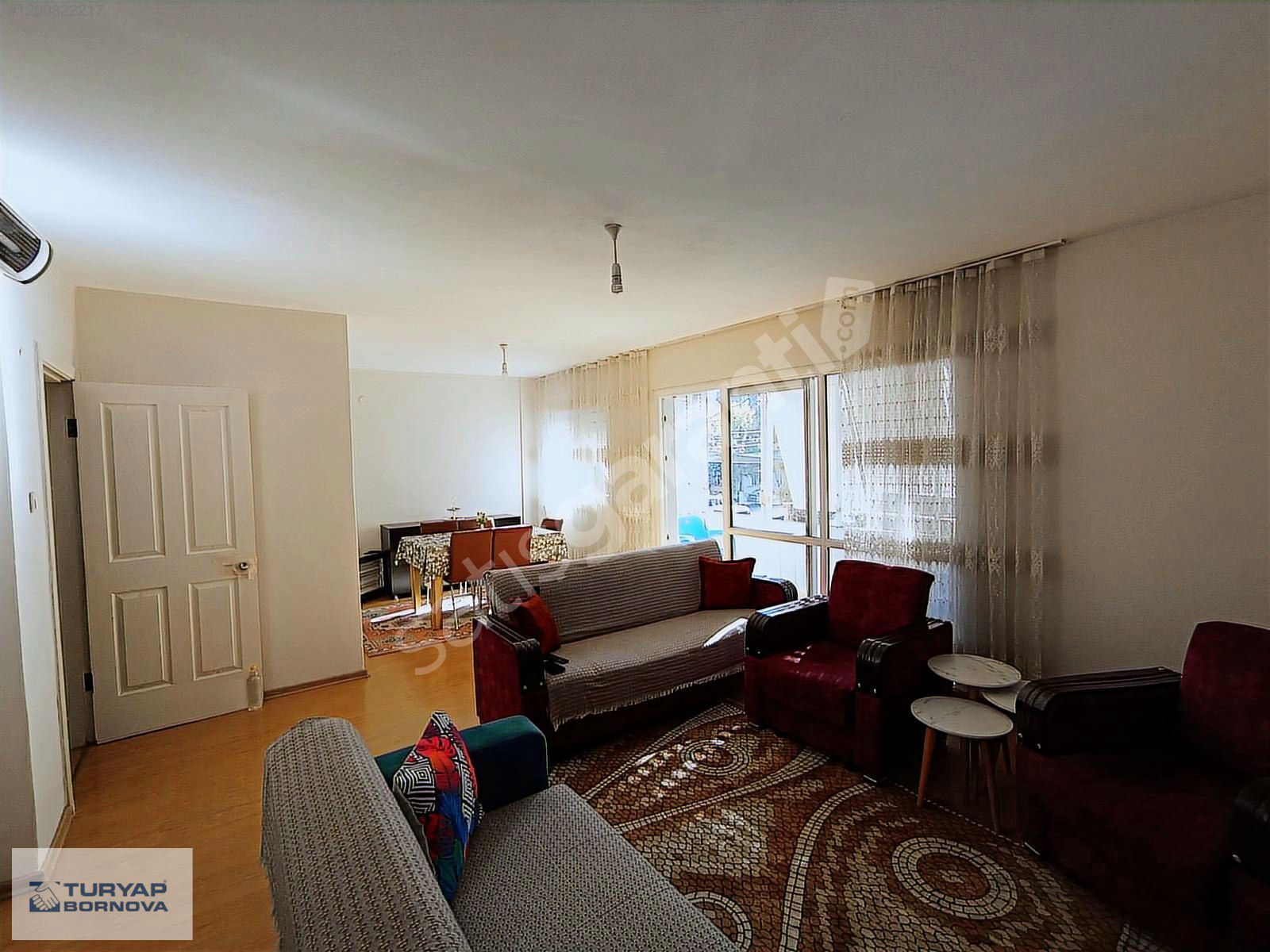 Buca Akıncılarda Bakımlı Geniş 2+1 Satılık Daire