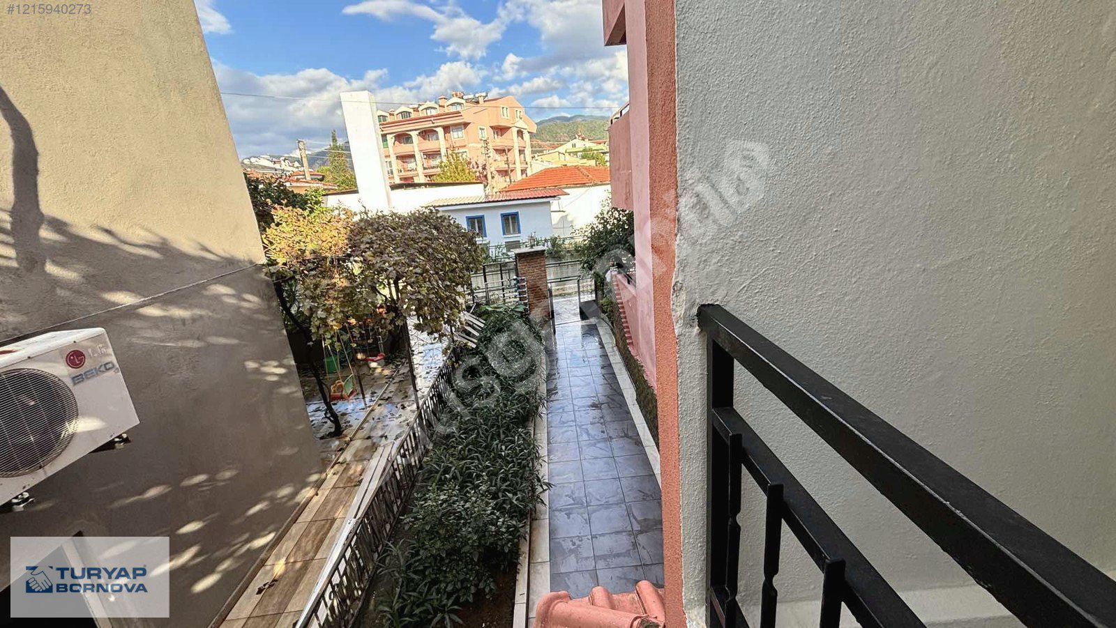 Marmaris Çıldır Mahallesinde 2+1 Satılık Daire