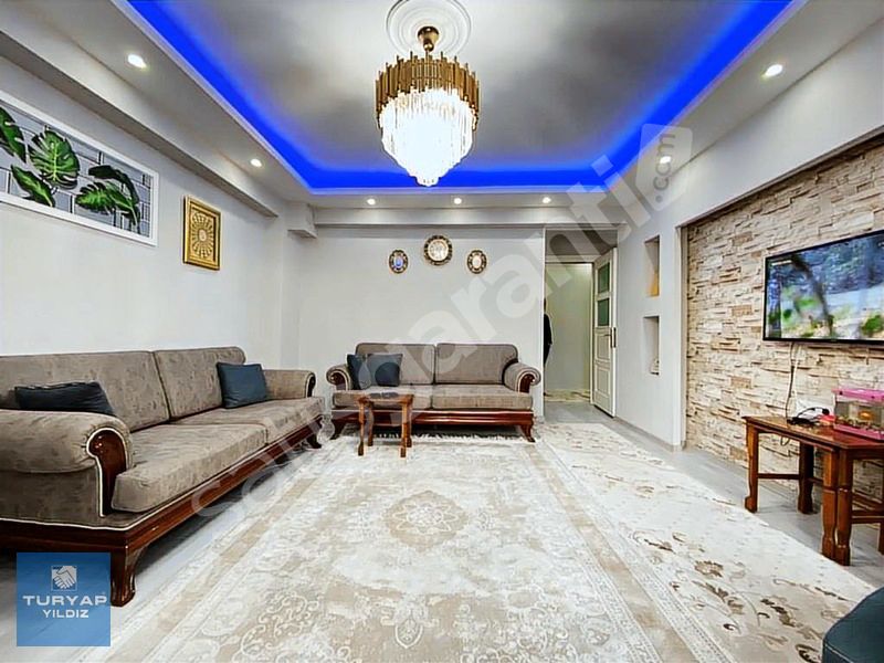 BUCA İNÖNÜ MAH OTOKENT YAKINI 3+1 DOĞALGAZLI BAHÇELİ LÜKS DAİRE