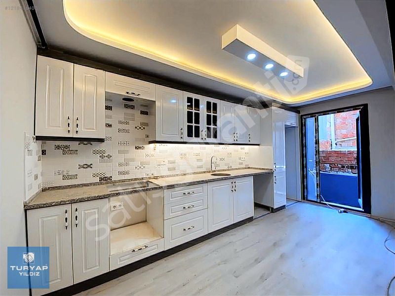 TURYAP'TAN BUCA GÖKSU MAH.2 KATLI 3+1 ( 2 DAİRE ) KOMPLE BİNA