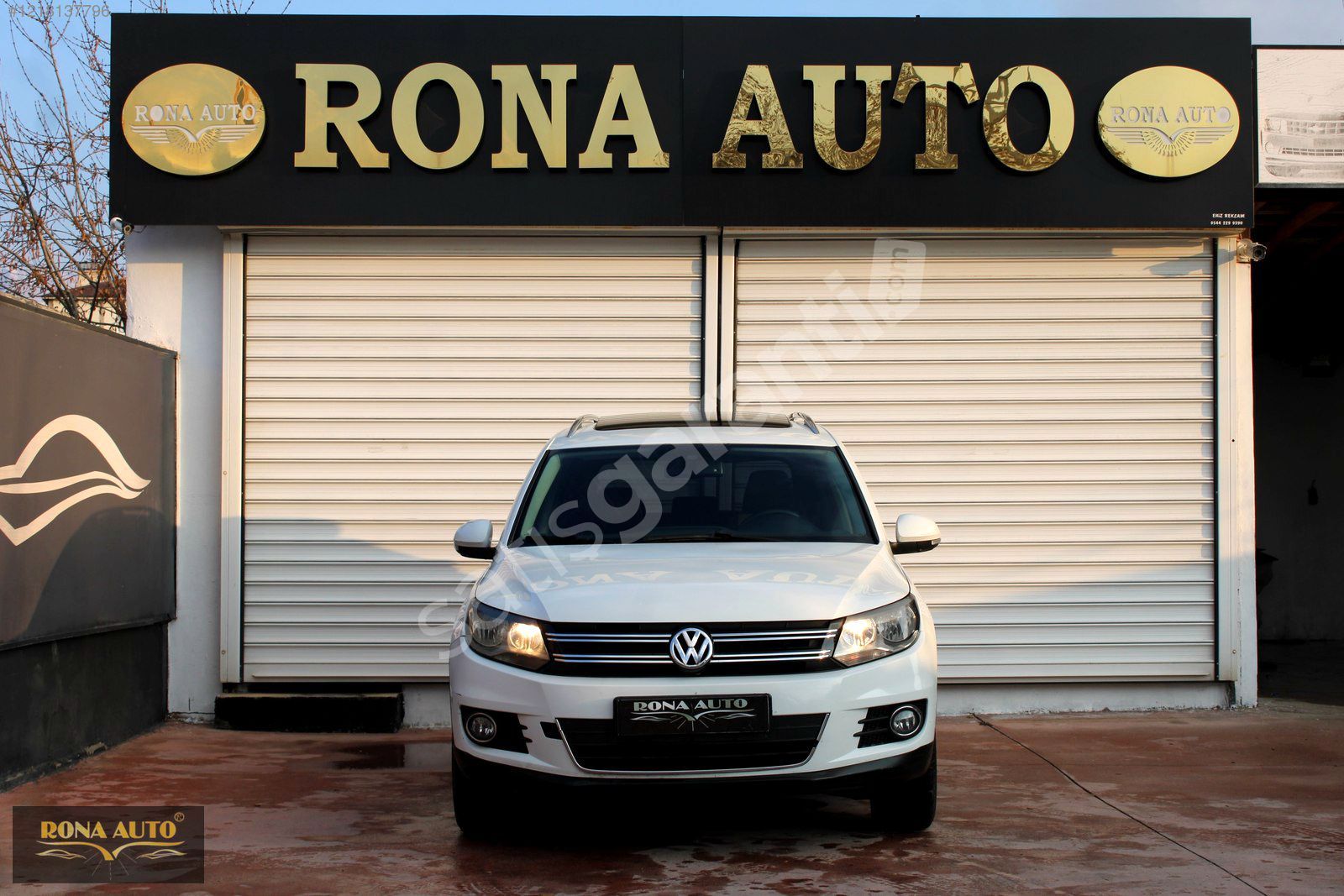 RONADAN 2015 MODEL WV TIGUAN HATASIZ 155KM/CAMTAVN/SPORT/ORJİNAL