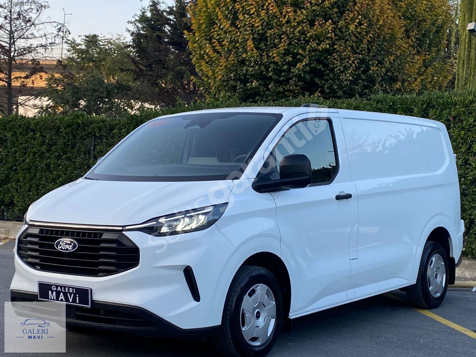 GALERİ MAVİ'DEN 2023 CUSTOM 320 S OTOMATİK VİTES