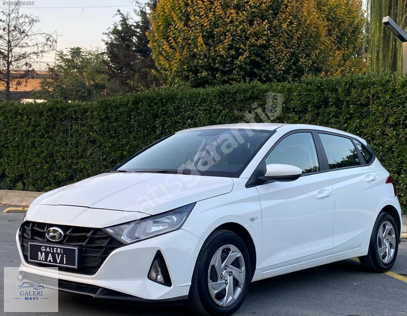 GALERİ MAVİ'DEN 2023 HYUNDAI İ20 1.4 MPI JUMP TERTEMİZ