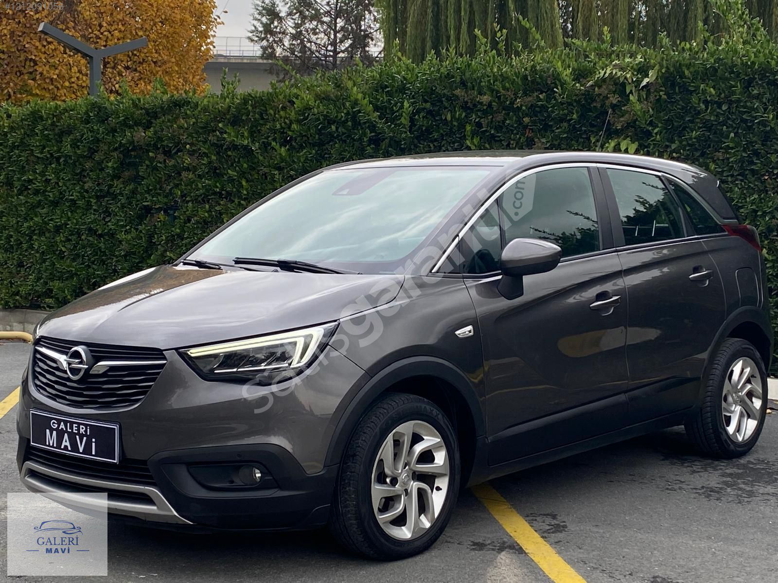 GALERİ MAVİ'DEN 2020 OPEL CROSSLAND X 1.5 TURBO İNNOVATİON