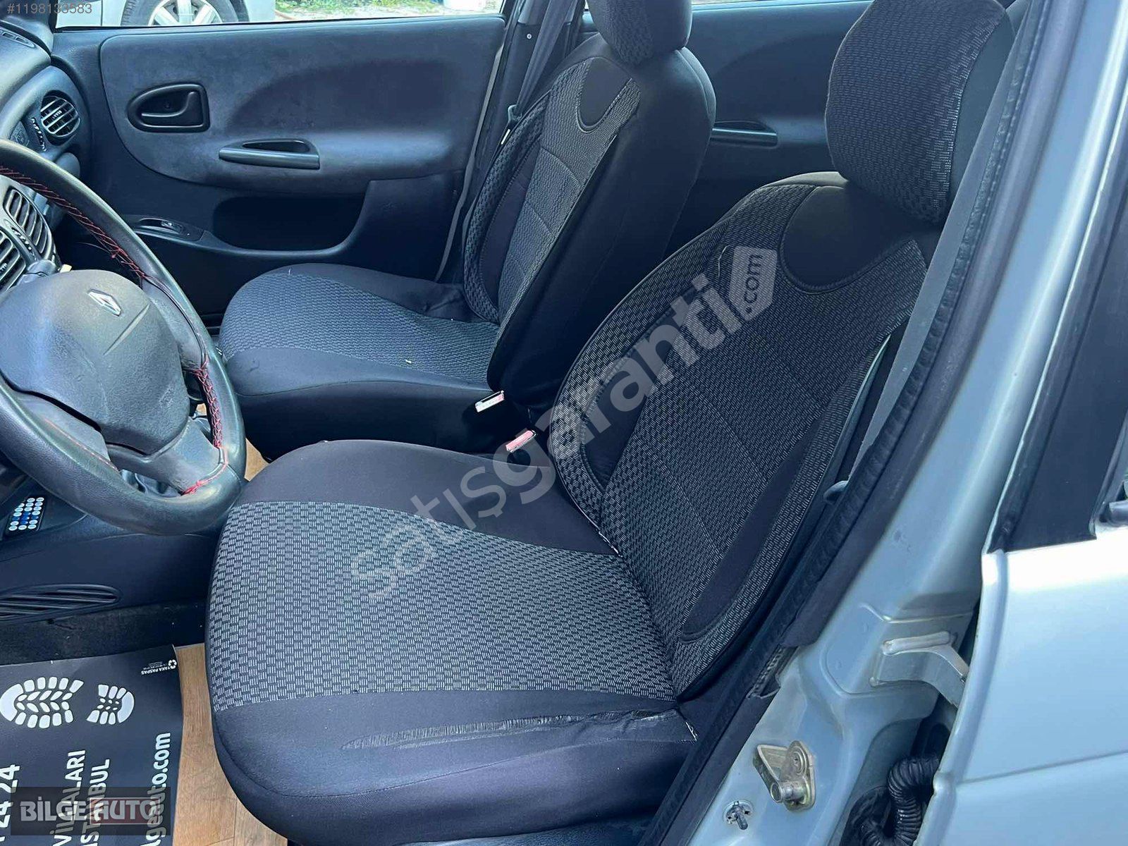 2002 MEGANE STATION WAGON 1.4 - LPG -