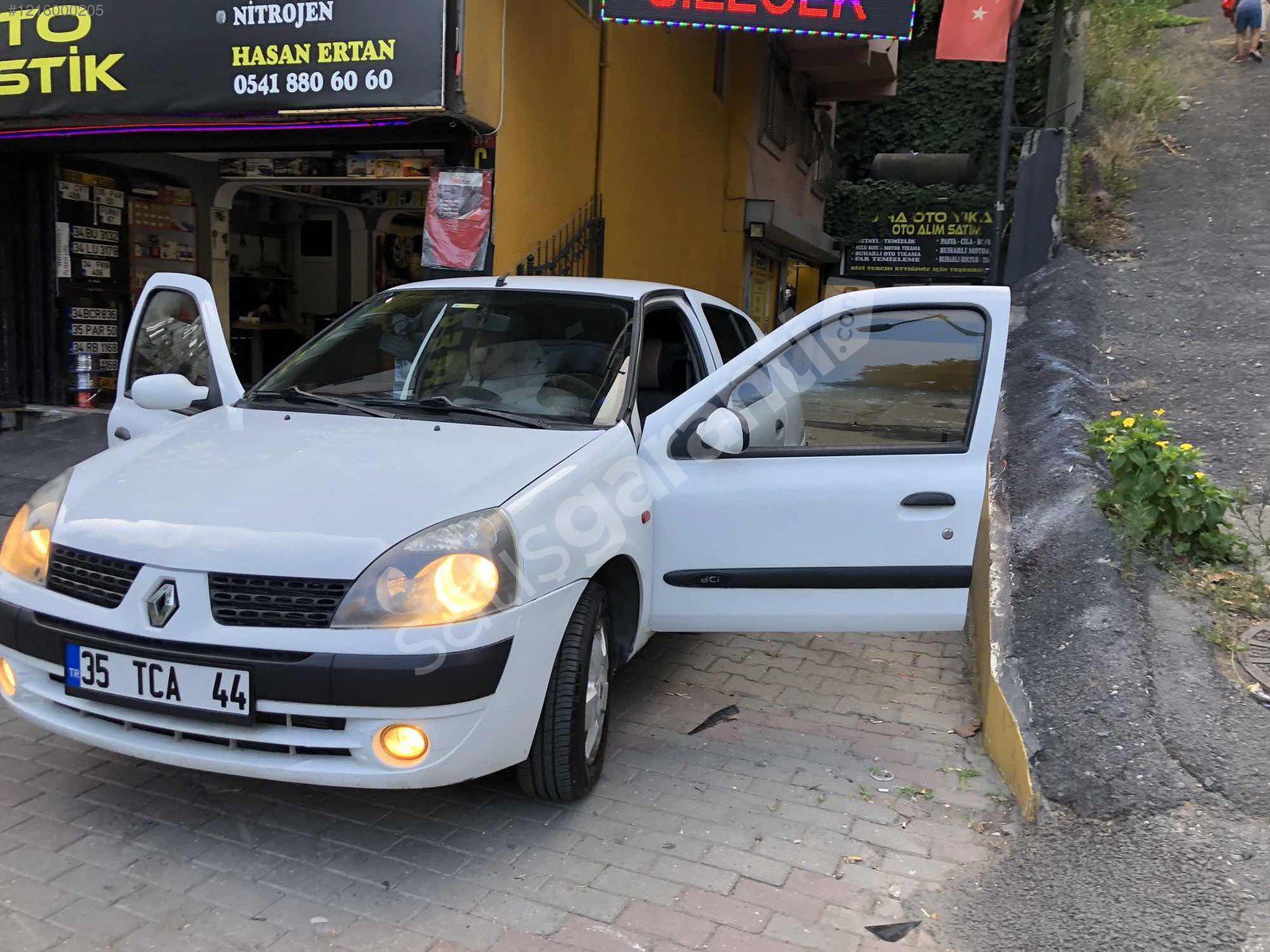 SIFIR MOTOR SIFIR VİZE BAKIMLI