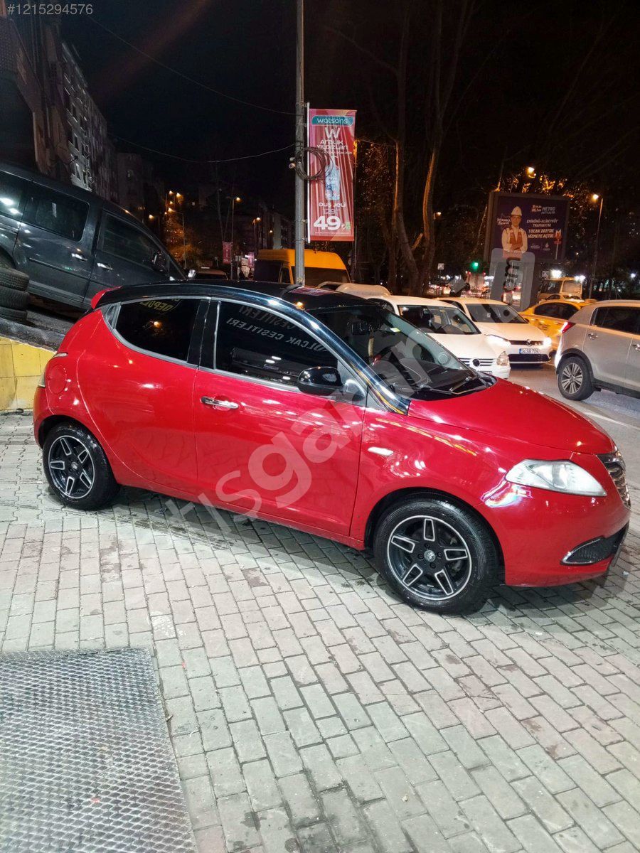 2013 MODEL 95 BİN KM`DE MASRAFSIZ