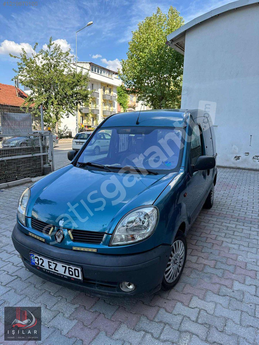 Fiyat düştü!! Hatasız Boyasız değişensiz 1.5 Kangoo