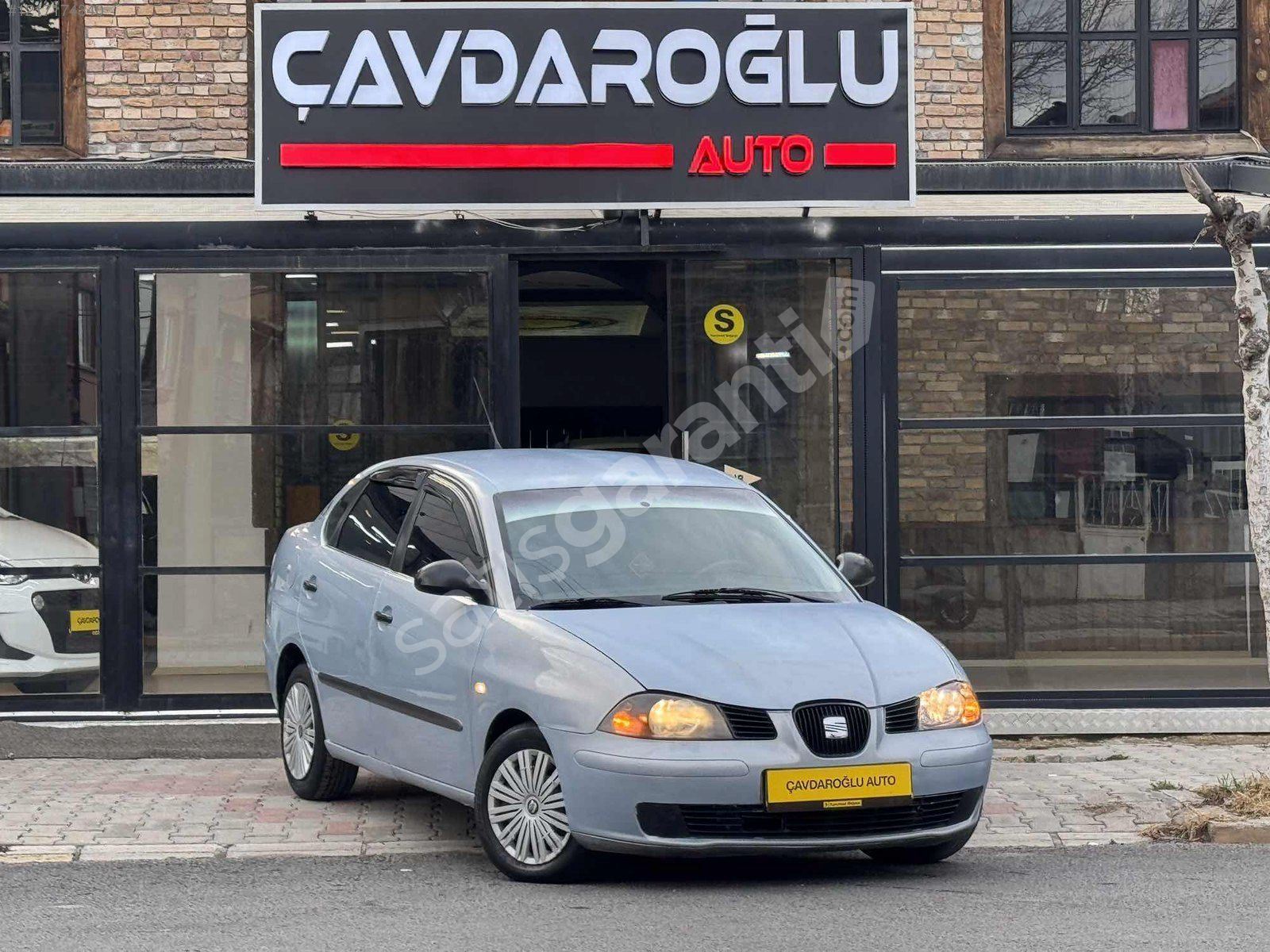 ÇAVDAROĞLU'DAN SEAT CORDOBA /BAKIMLI/HATASIZ/DÜŞÜK KM