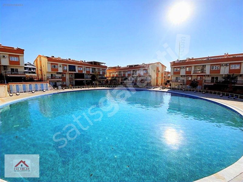 Didim Aykar Sitesinde Satılık 3+1 Yazlık
