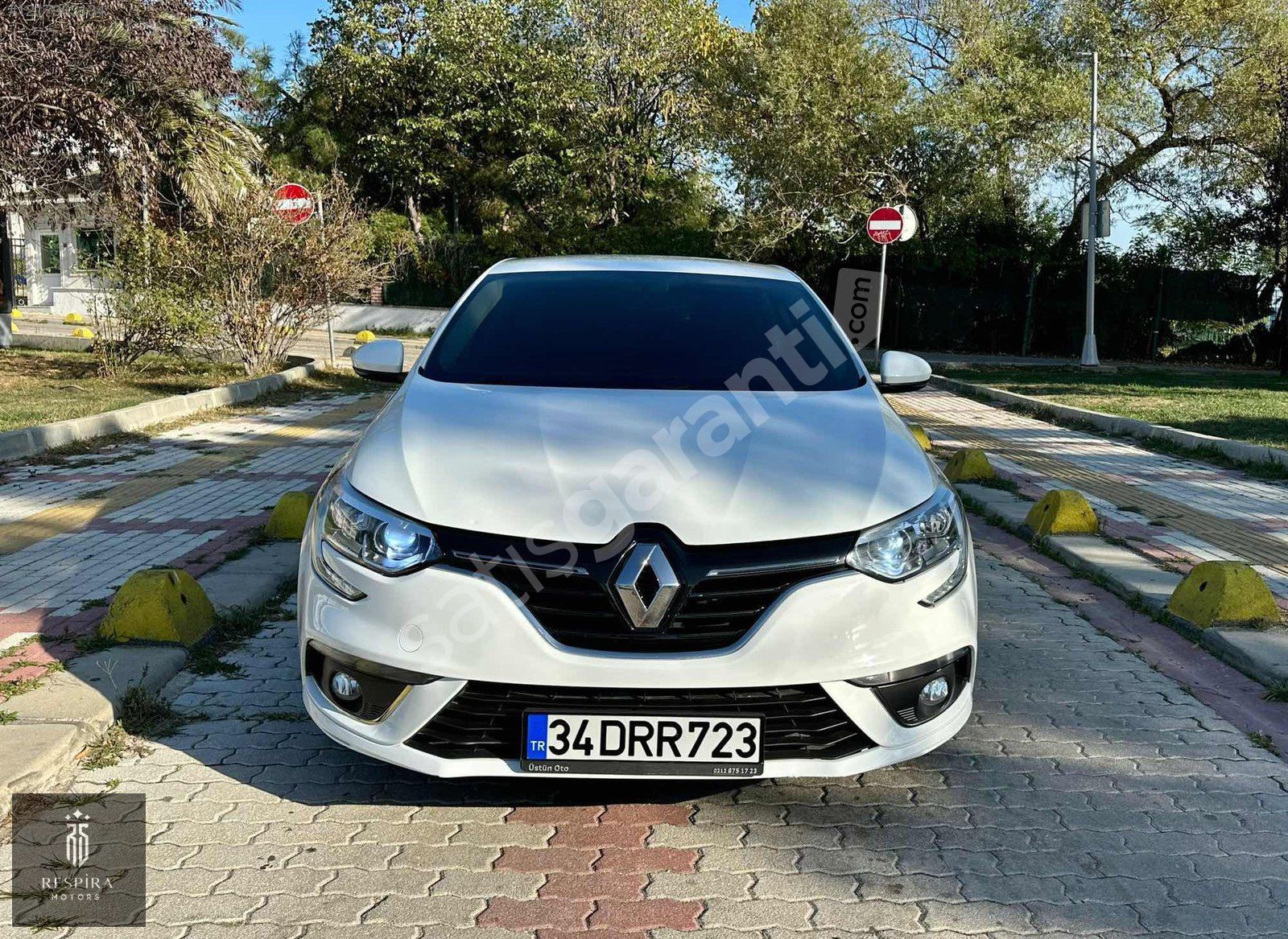 RESPİRA MOTORS 2020 MEGANE 1.3 TCE JOY OTOMATİK TESLA EKRANLI