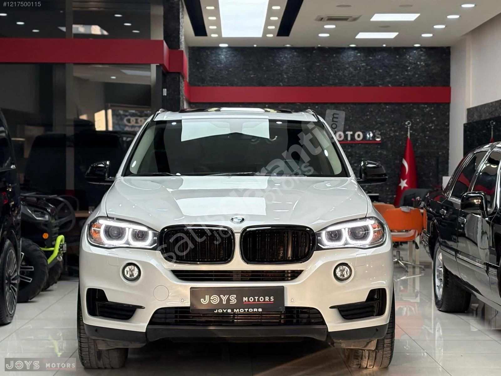 JOYS MOTORS BMW 2016 X5 XDRIVE PREMIUM