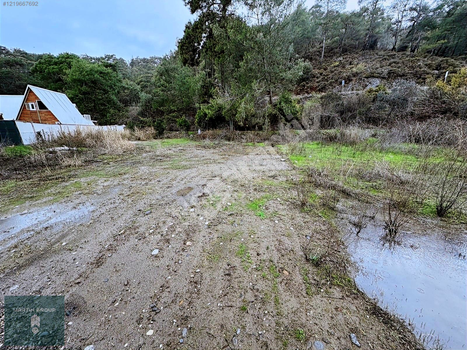 YANIKLAR'DA 835 M2 RIZAİ TAKSİMİ YAPILMIŞ YOLA CEPHELİ KÖŞE