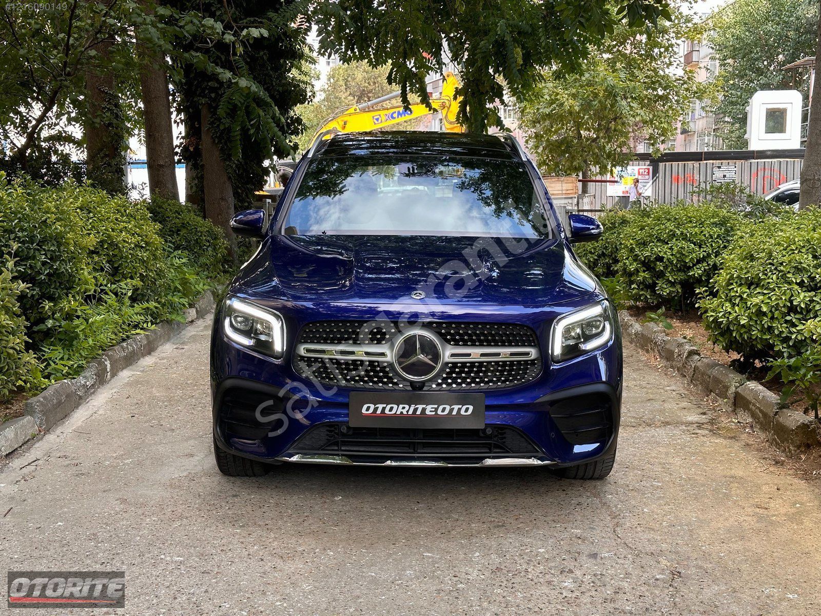 OTORİTE'DEN 2020 GLB 200 AMG PANAROMİK FULL HATASIZ 40.000 KM...
