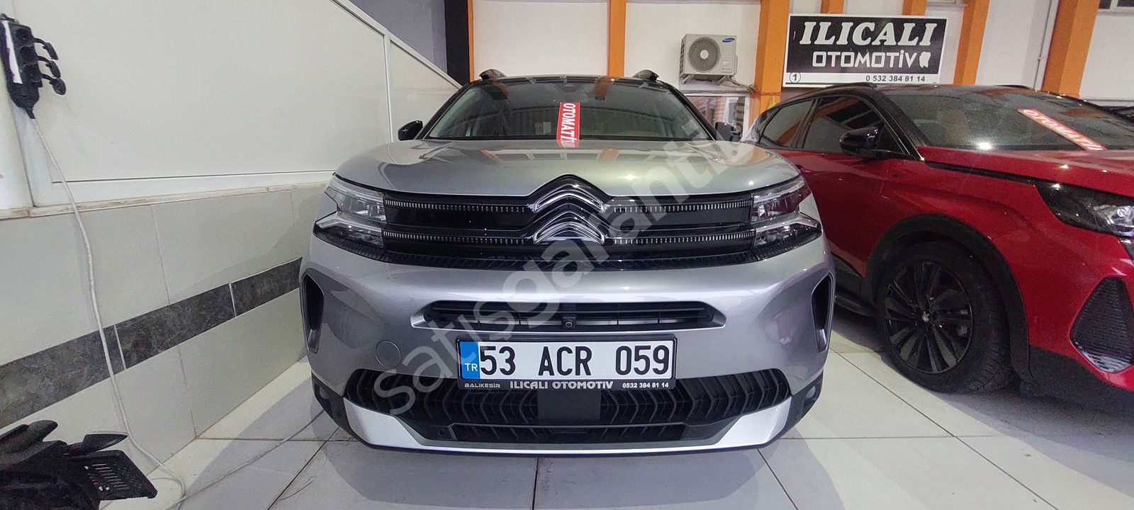 ÖZGE OTOMOTİV EDREMİTTEN HATASIZ BOYASIZ 2023 MDL 15340 KİLOMETREDE 