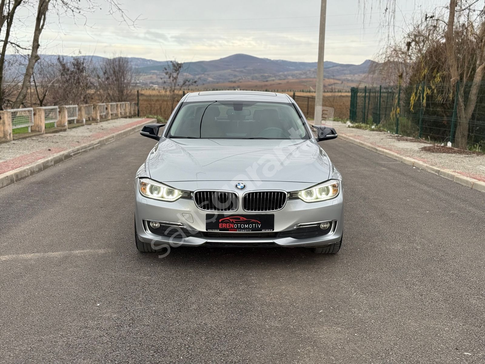 EREN OTOMOTİV ' DEN / BMW / F30 / HATASIZ / BOYASIZ / TABA