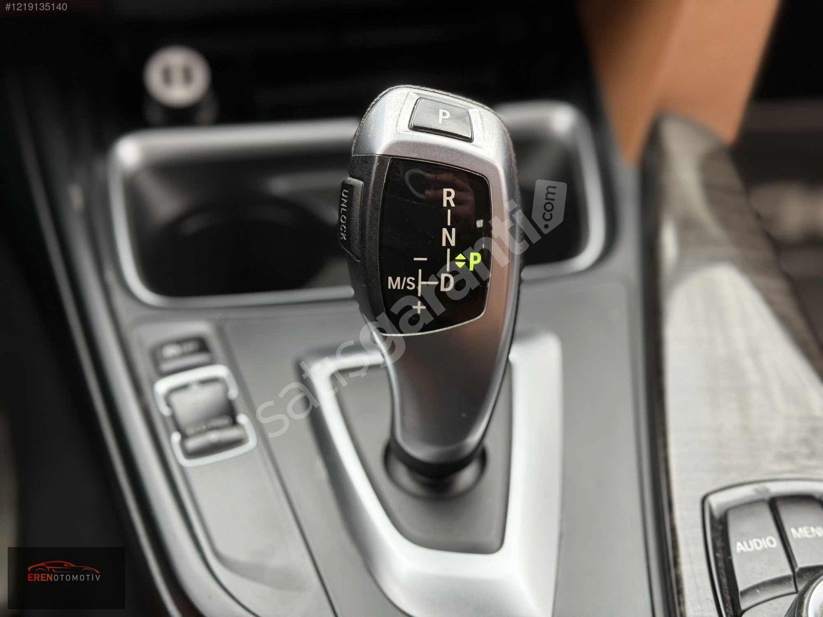 EREN OTOMOTİV'DEN / BMW / HATASIZ / BOYASIZ / KK 12 TAKSİT