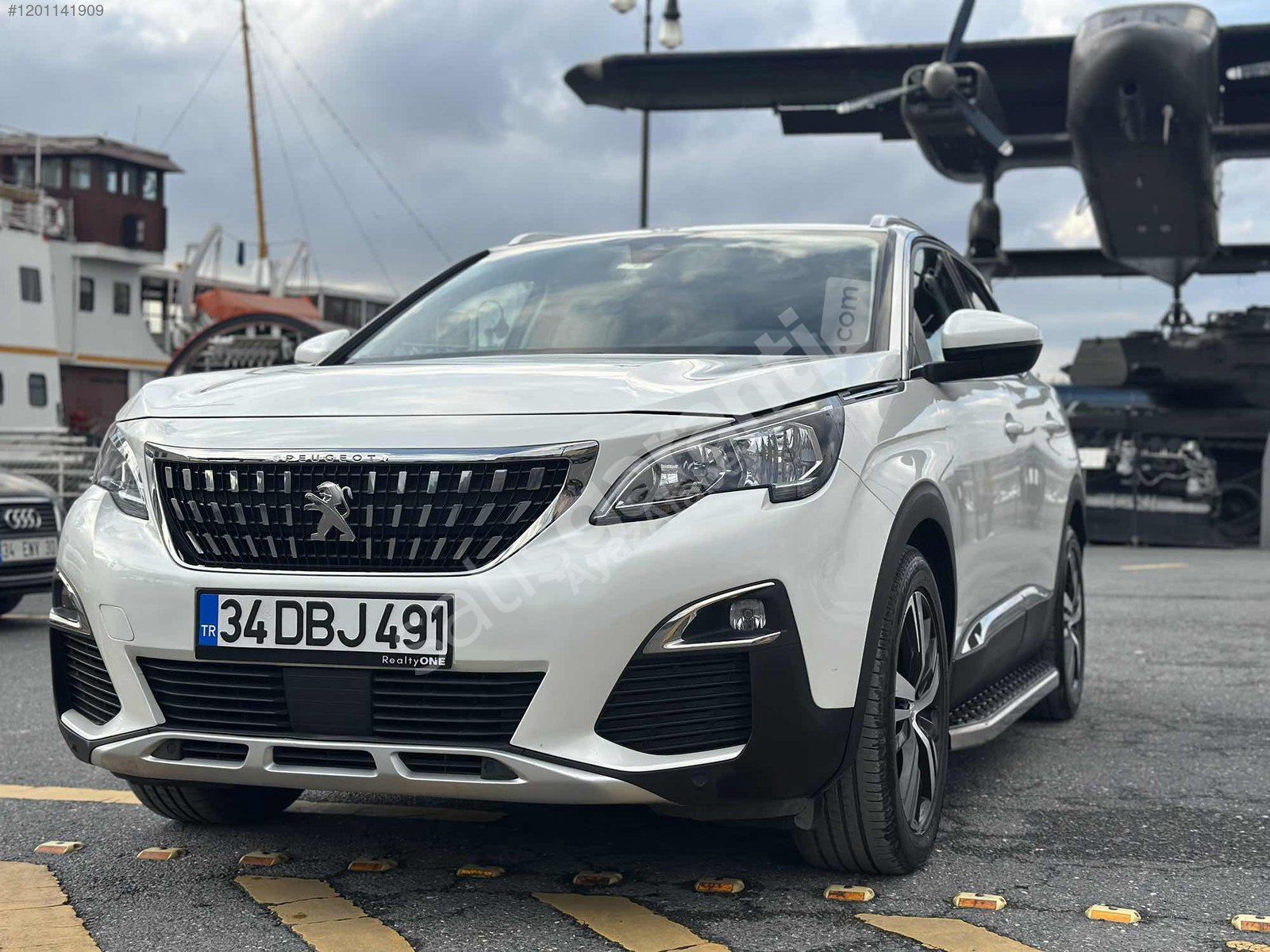 AYAZ ATABEY'DEN 2020 PEUGEOT 3008 1.5 BLUEHDİ ALLURE DYNAMİC