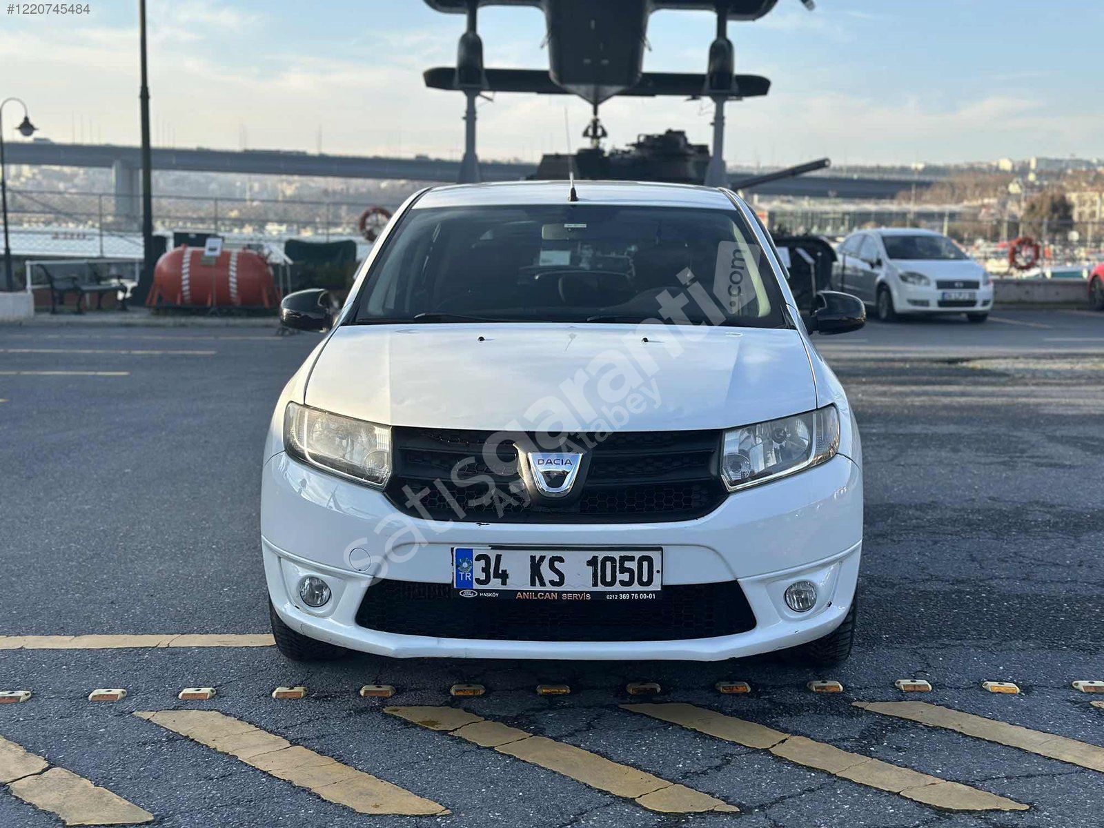 AYAZ ATABEY'DEN 2013 DACİA SANDERO 1.5 DCİ AMBİANCE