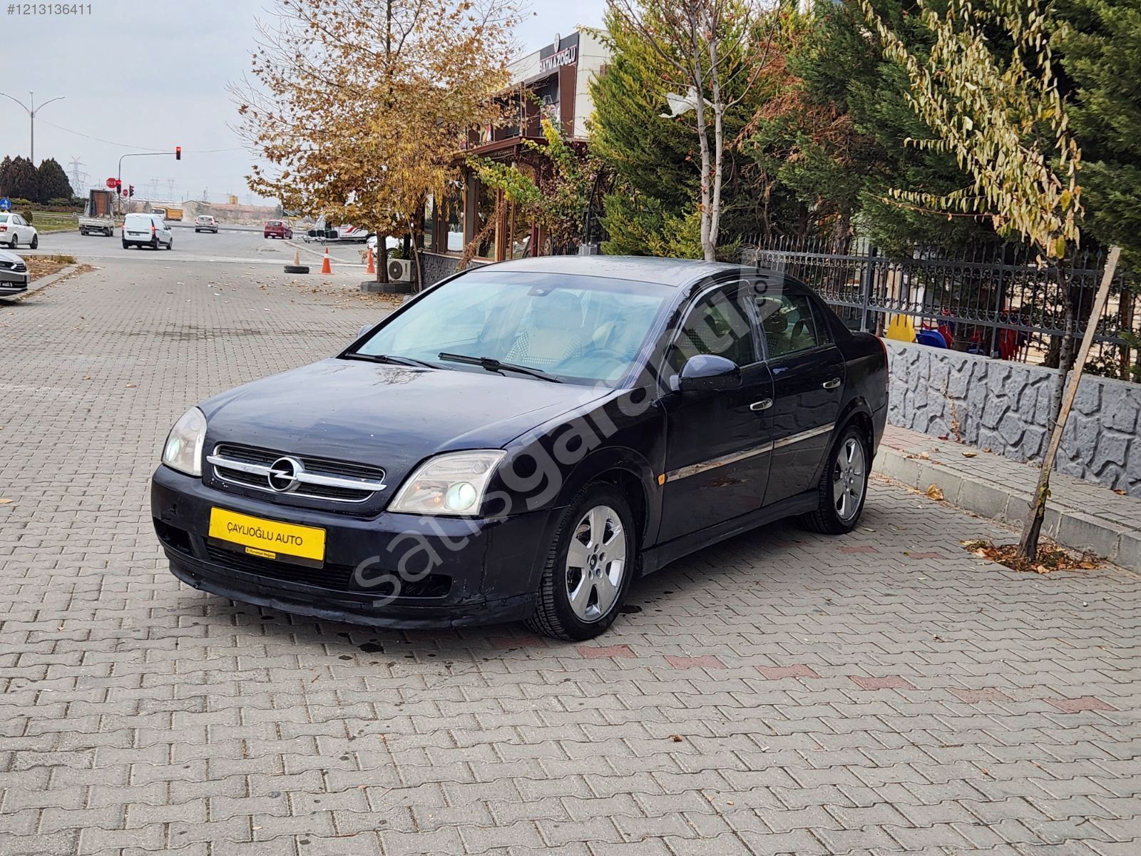// OPEL VECTRA 1.6 C KASA