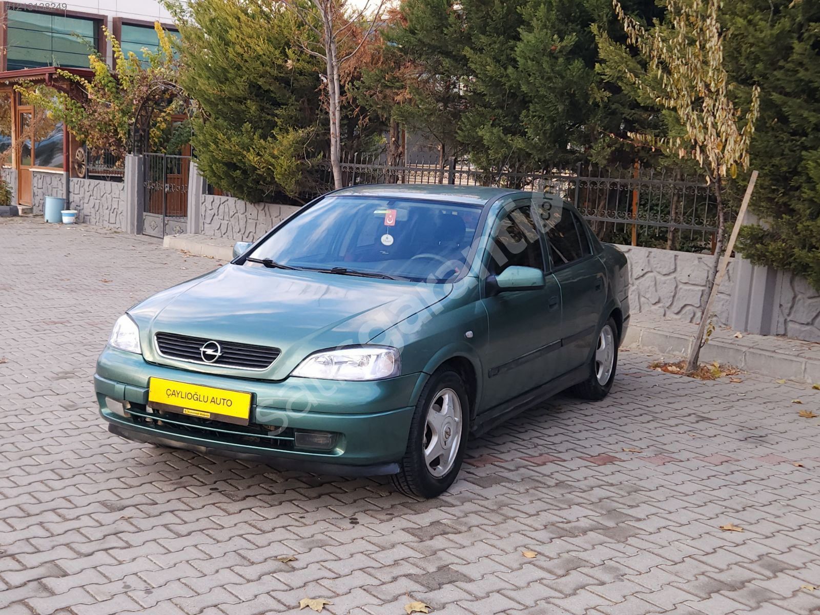 // EMSALSİZ TEMİZLİKTE OPEL ASTRA