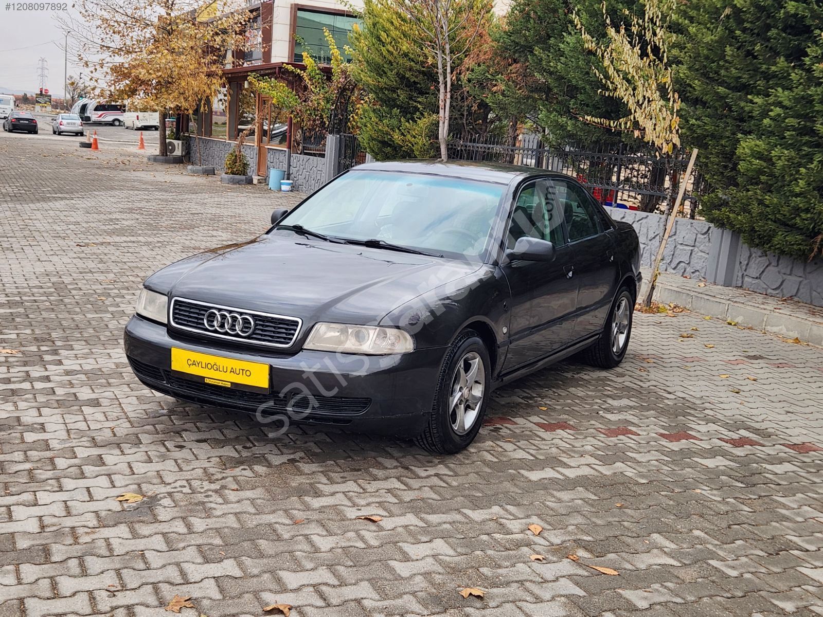 AFYON ÇAYLIOĞLU AUTODAN YARISI PESİN GERİSİ TAKSİT İMKANI