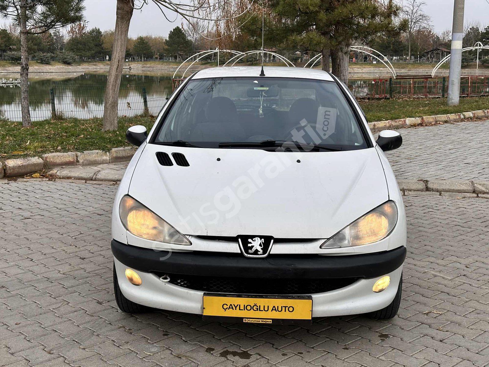 AFYON ÇAYLIOĞLU AUTODAN YARISI PESİN GERİSİ 24 AY TAKSIT İMKANI