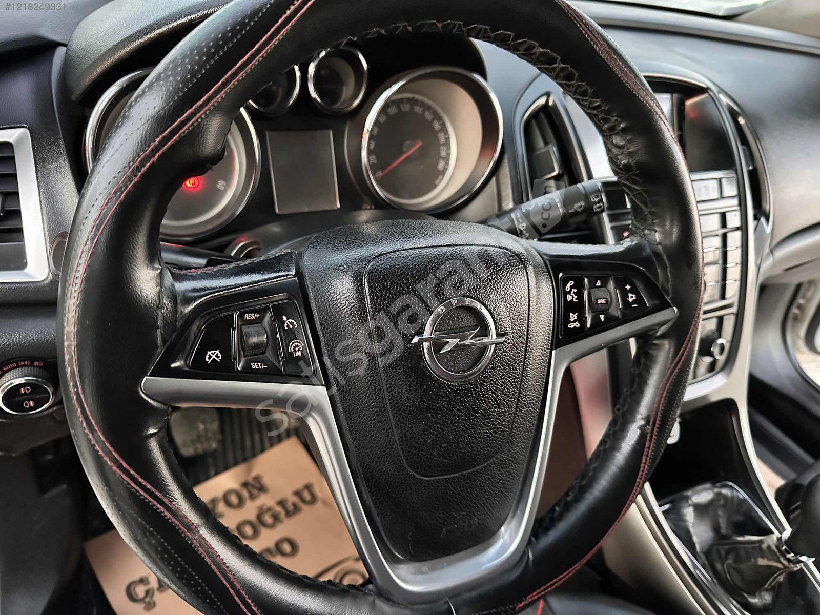 HATASIZ OPEL ASTRA 1.3 CDTI COSMO
