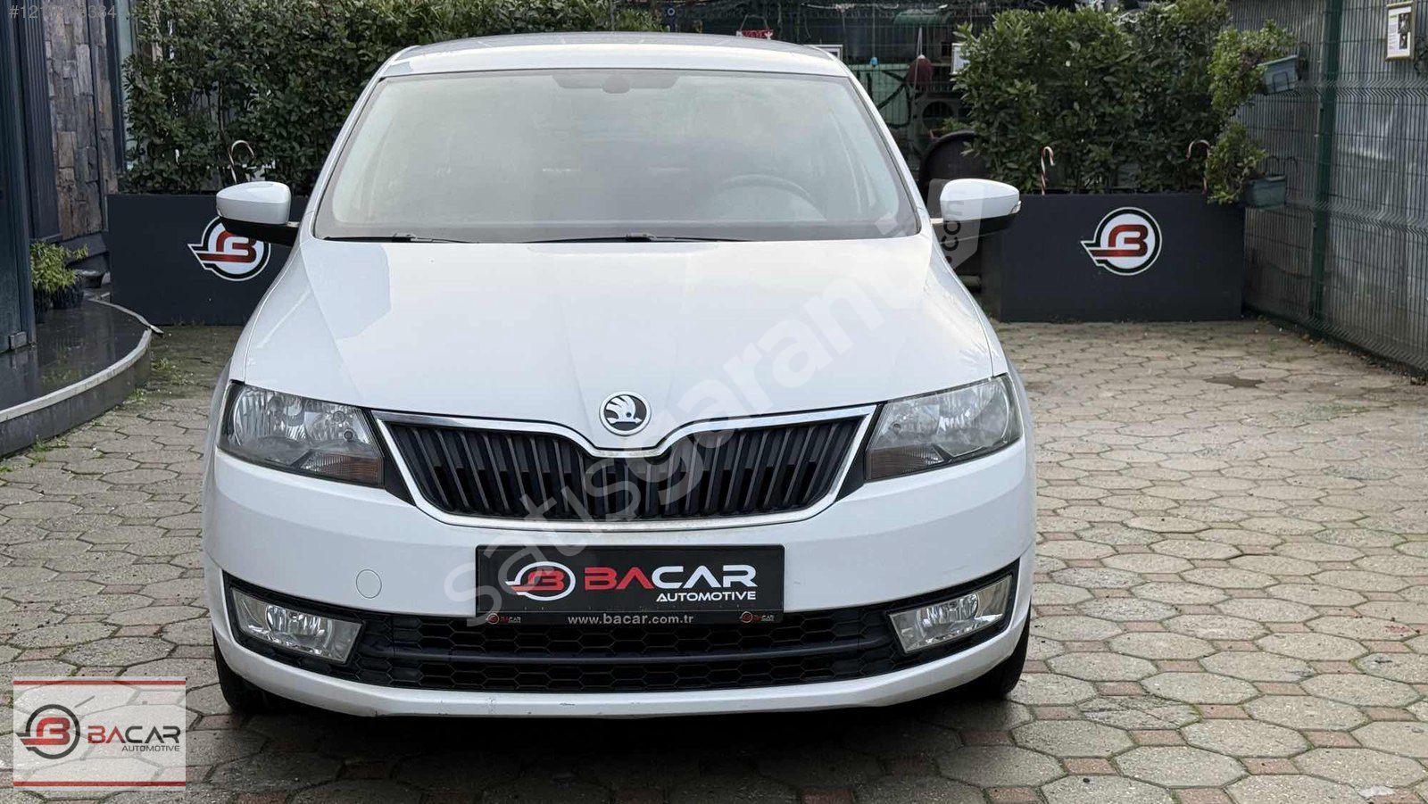Bacar'dan Skoda Rapid 1.4tdı Dsg K.Kartına 12 Taksit %20KDV