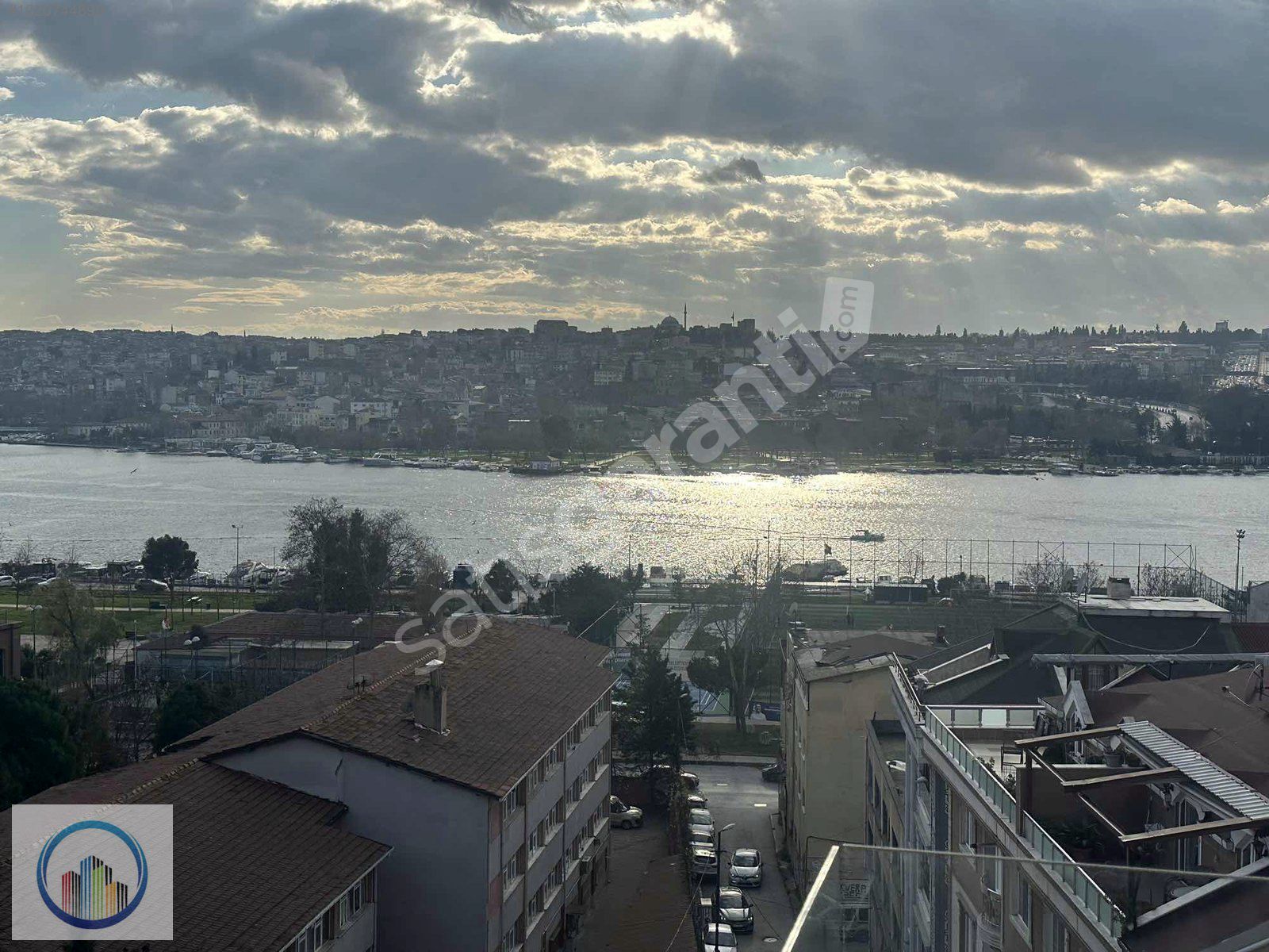 AYAZ EMLAK TAN BEYOĞLU HASKÖY'DE SATILIK MANZARALI DUBLEKS