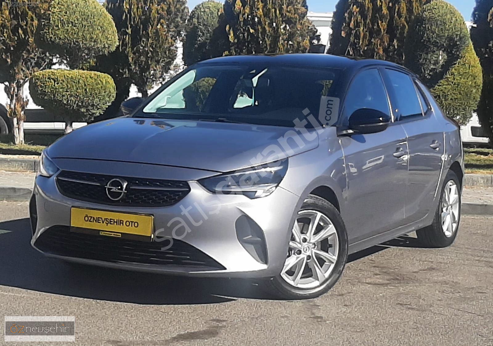 OTOMATİK-TAM FATURALI(%20)-2020 CORSA 1.2T EDİTİON-ÇİFT RENK