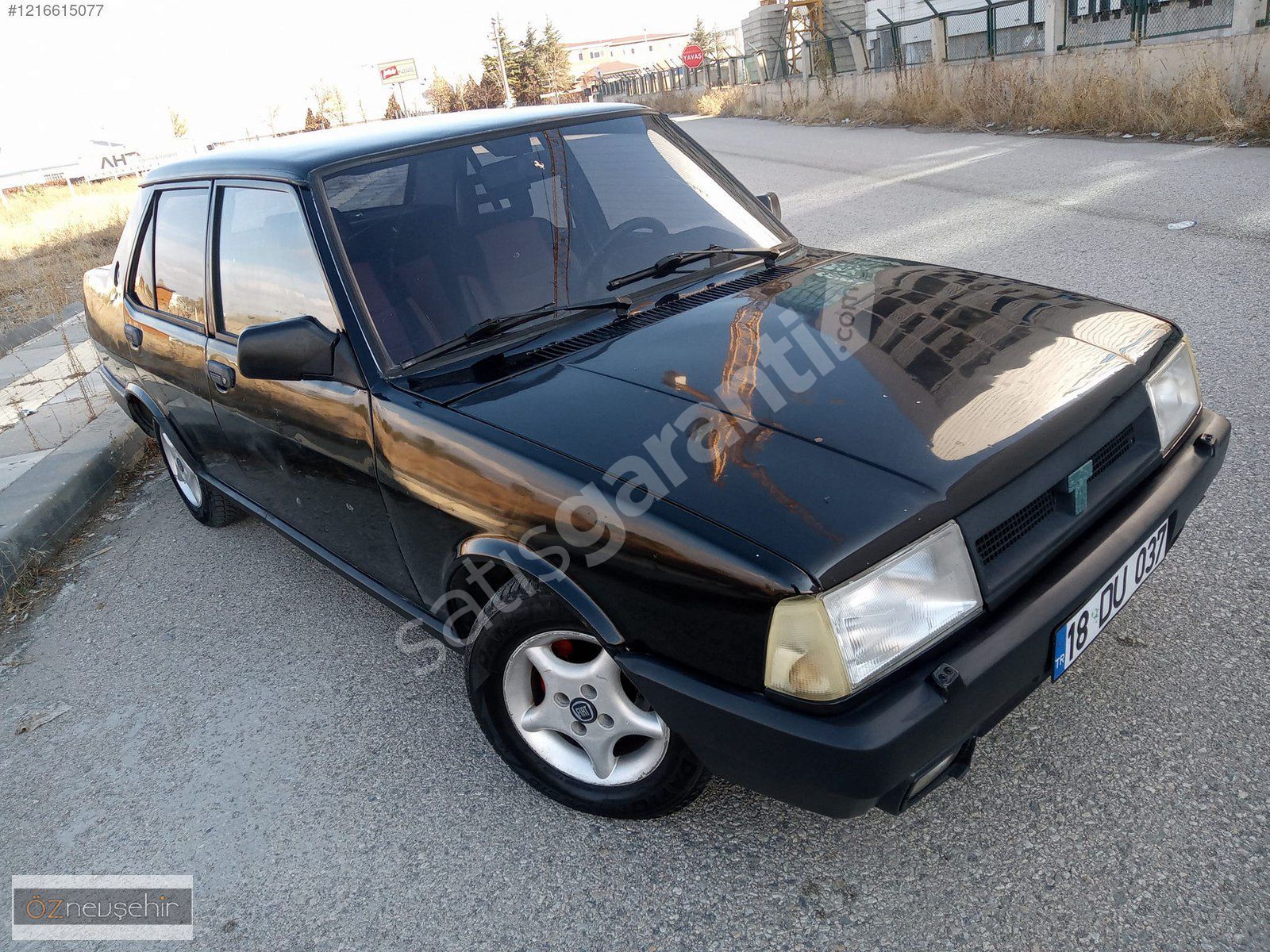 1990 MODEL ŞAHİN LPG TANK MUAYENE YENİ