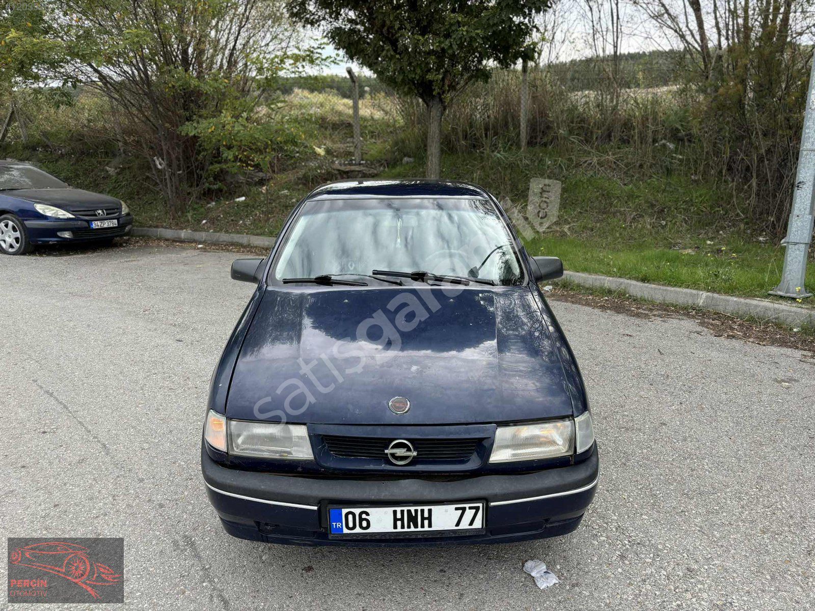 FIRSAT ARACI OPEL VECTRA 1992 MODEL