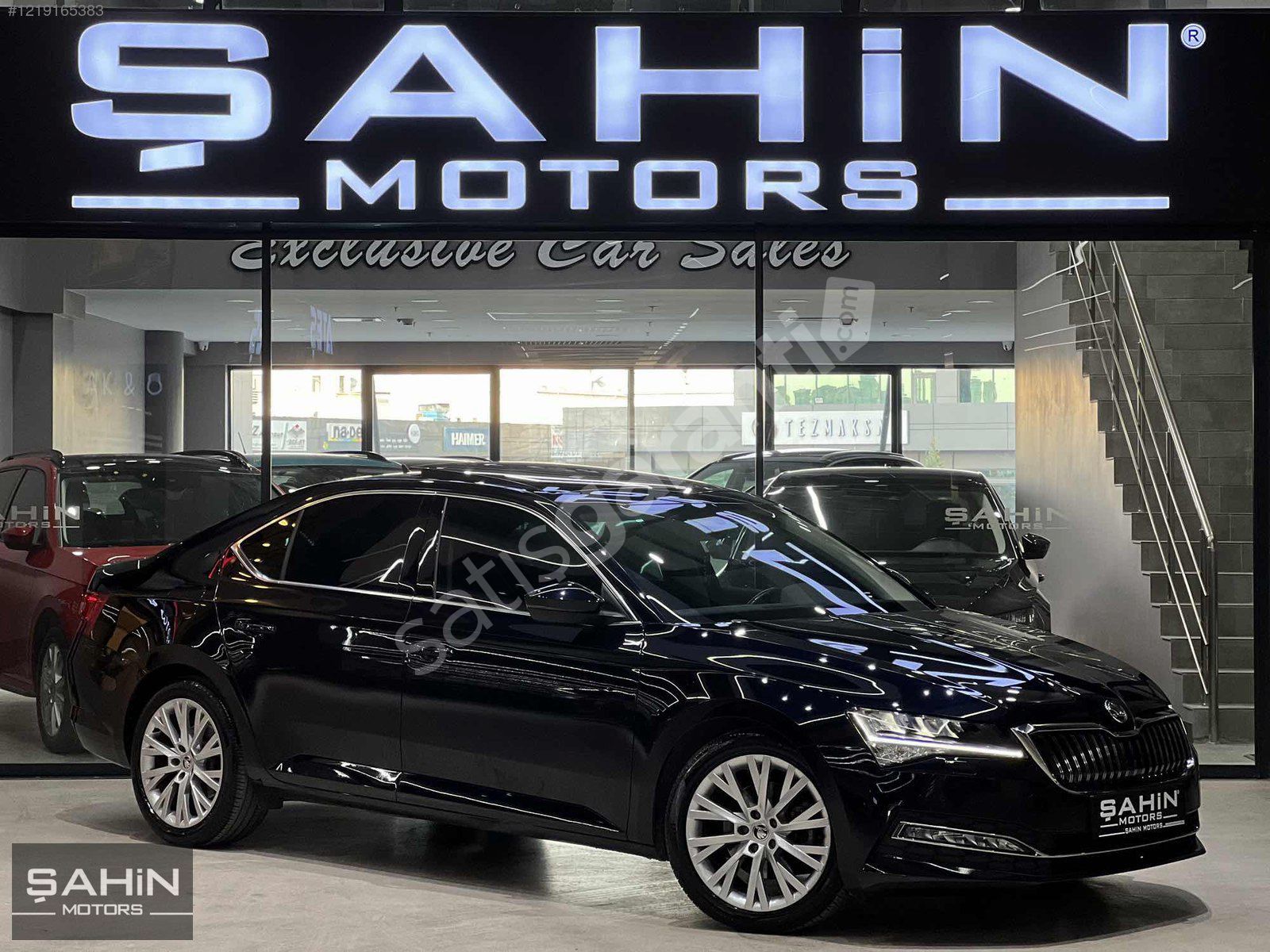 ŞAHİN MOTORS | 2020 SUPERB PRESTIGE 87BİNKM! CAM TAVAN-CANTON VS