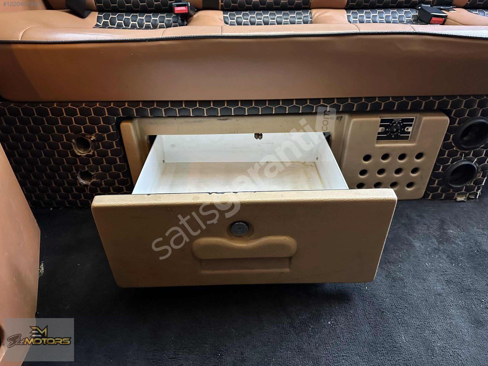 HATASIZ-LÜX-VİP-150'LİK-6 İLERİ-OTOMATİK KAPI-ELK KLTK-9+1