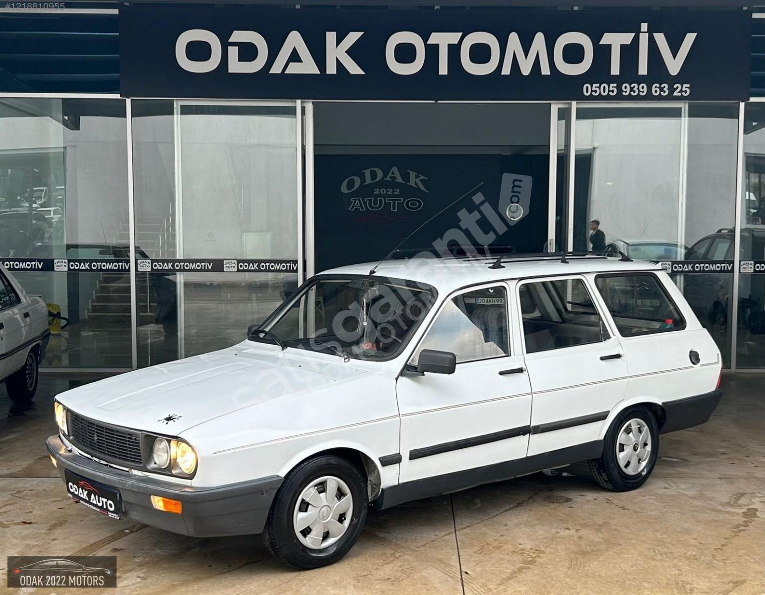 ODAK OTOMOTİV'DEN BAKIMLI TOROS