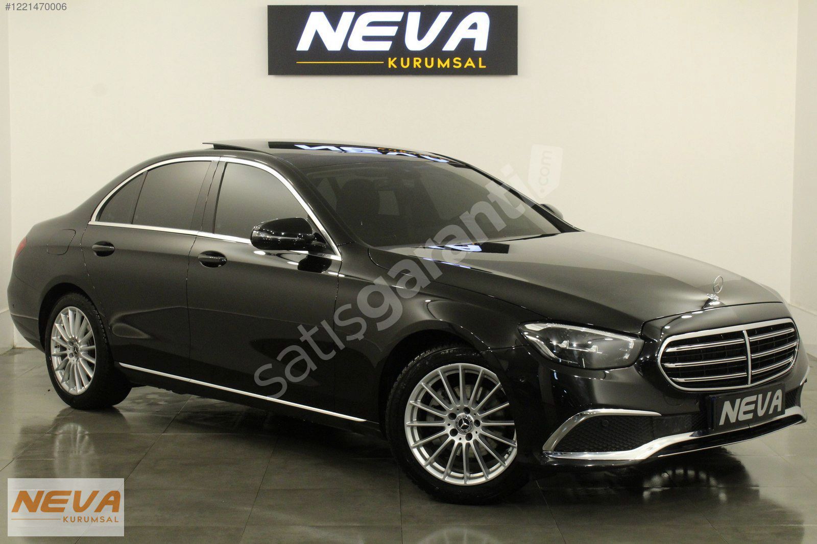 2023 MERCEDES E200d EXCLUSİVE-HATASIZ-BOYASIZ-TRAMERSİZ-