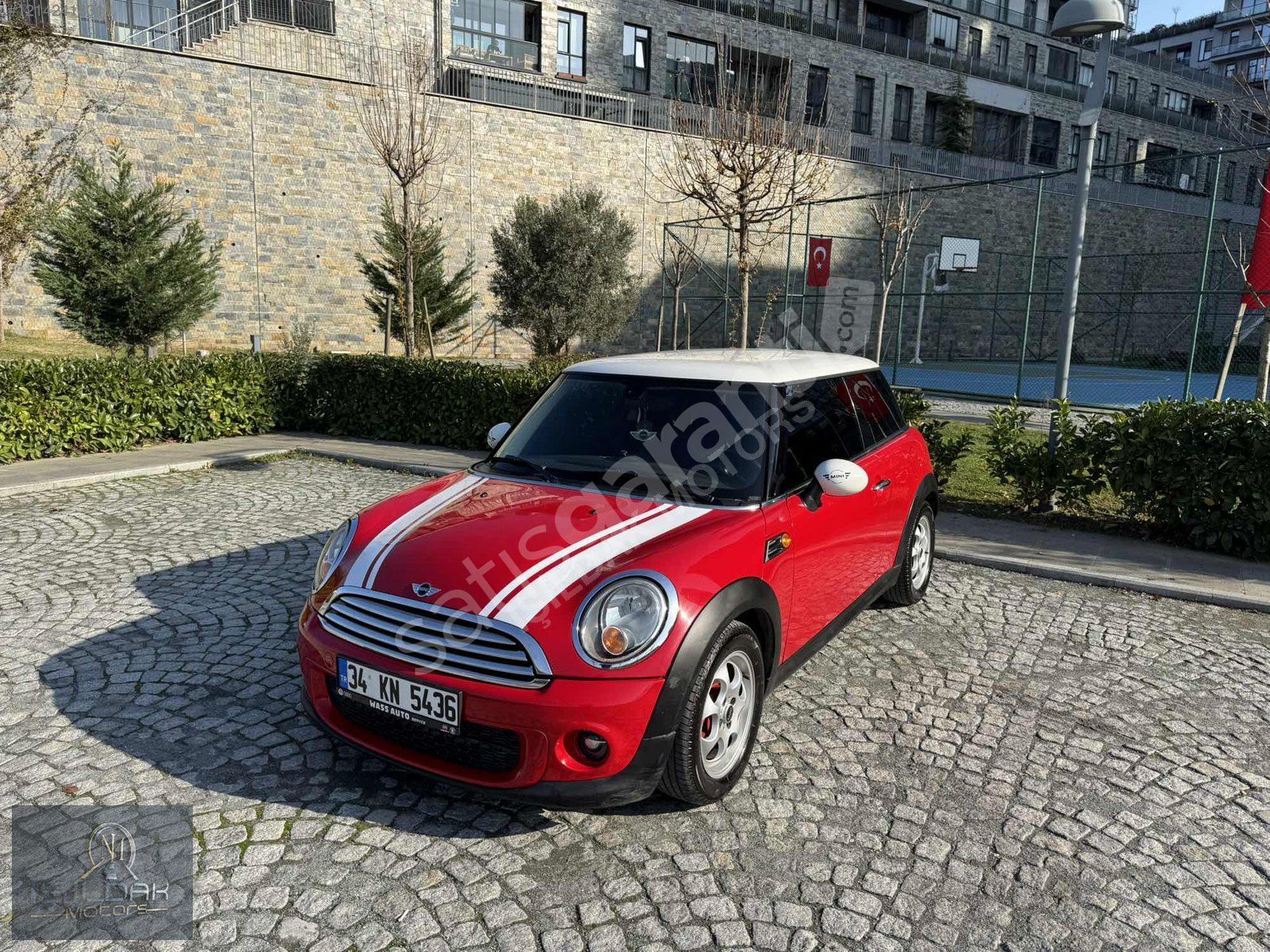 Cooper 1.6 D Türkiye Paketi 112 hp