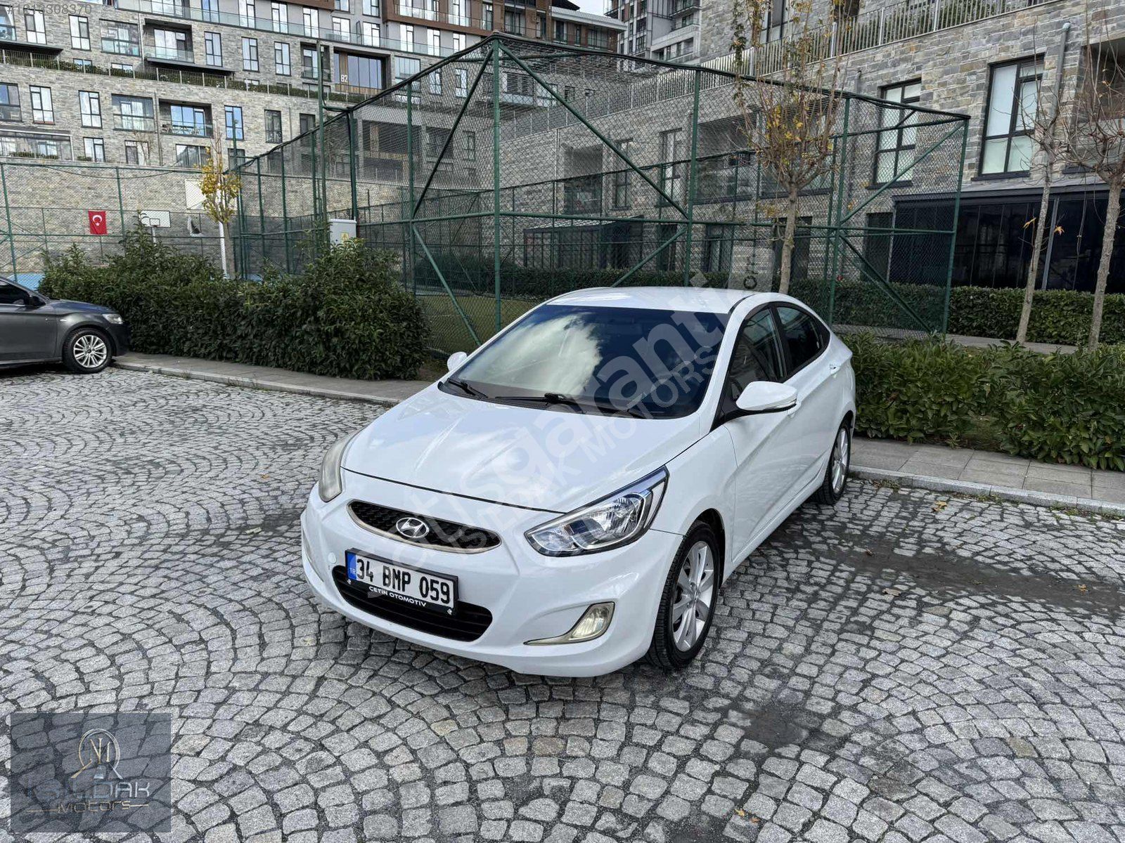 Accent Blue 1.6 CRDI Mode Plus