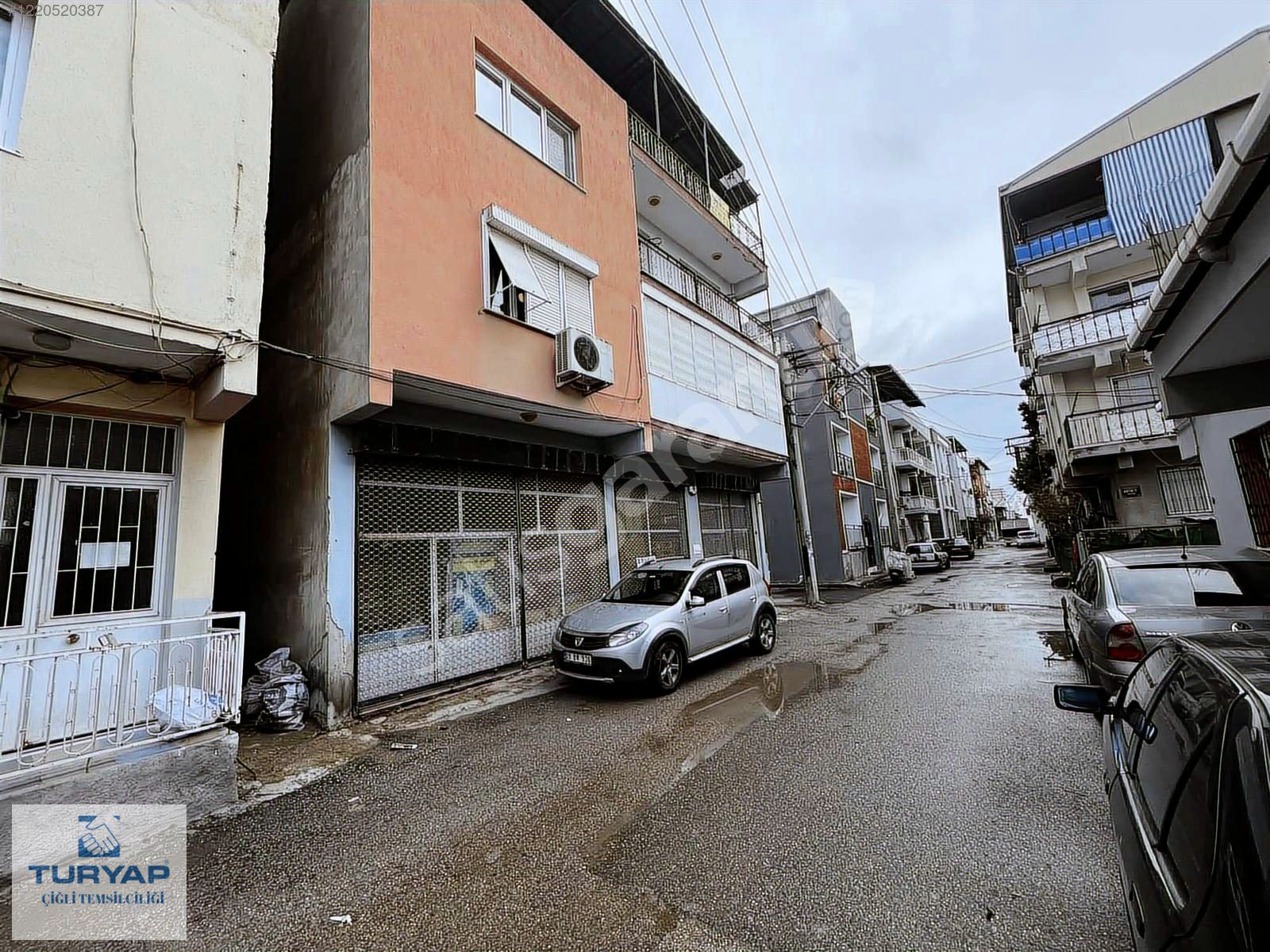 Çiğli Balatçık Mahallesi'nde Satılık Bina