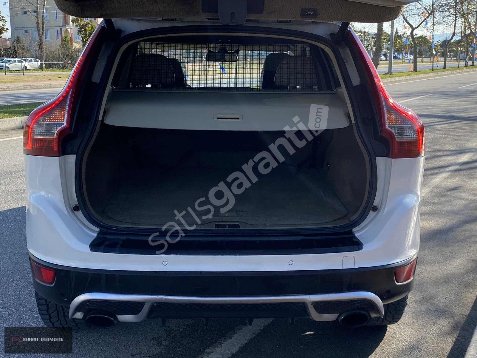 FERHAT OTO'DAN 2012 MODEL VOLVO XC60 2.0 D4 R-Design