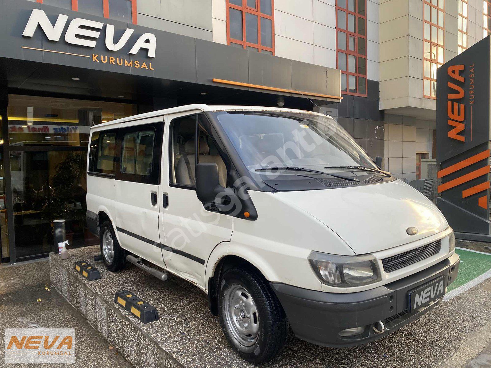 2006 FORD TRANSİT 310S JOURNEY-DEĞİŞENSİZ-CAMLI+KOLTUKLU-