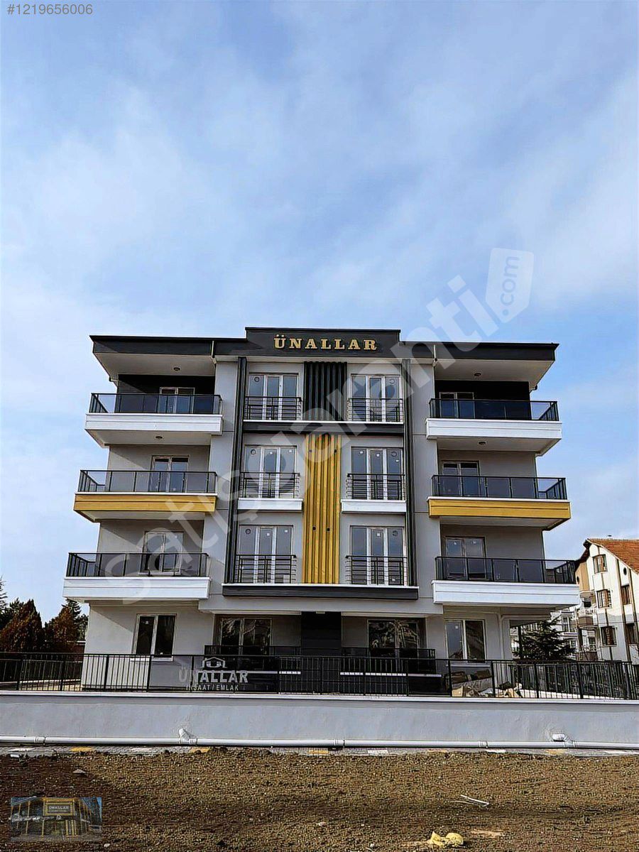 ÜNALLAR EMLAKTAN ANKARA BULVARINDA 1+1 2+1 DAİRELER