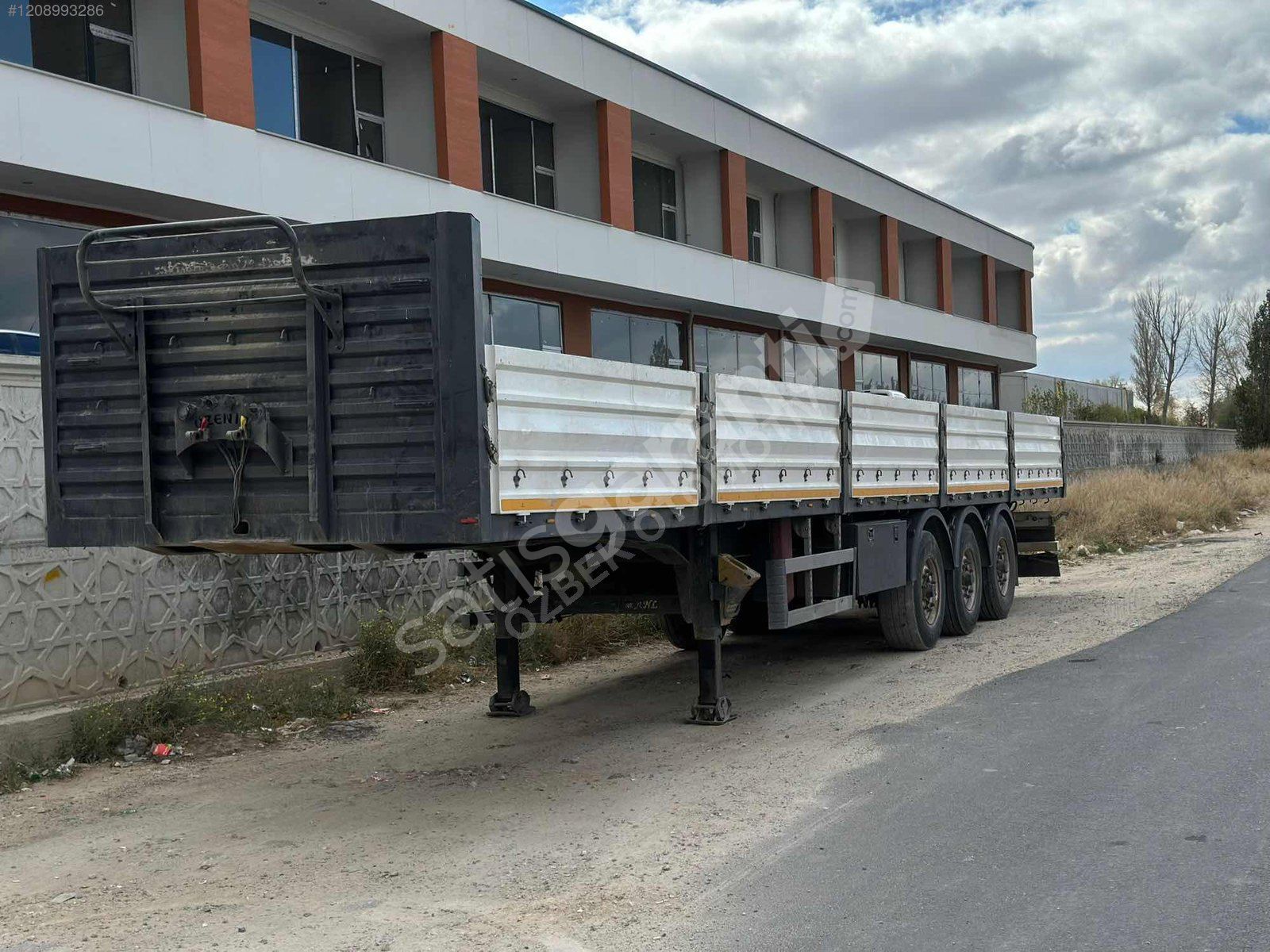 2014 13.60 DORSE ÜST YAPIM 2022 BAKIMLI MASRAFSIZ