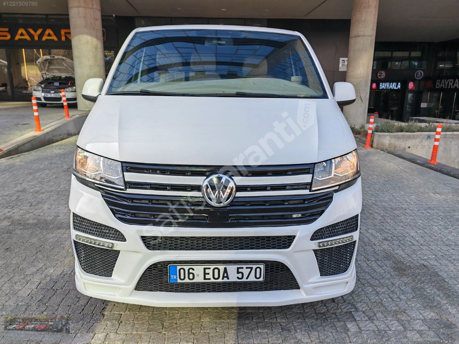 HATASIZ BOYASIZ 2021 TRANSPORTER 2.0 TDİ 150 BG VİP MİNİBÜS 9+1
